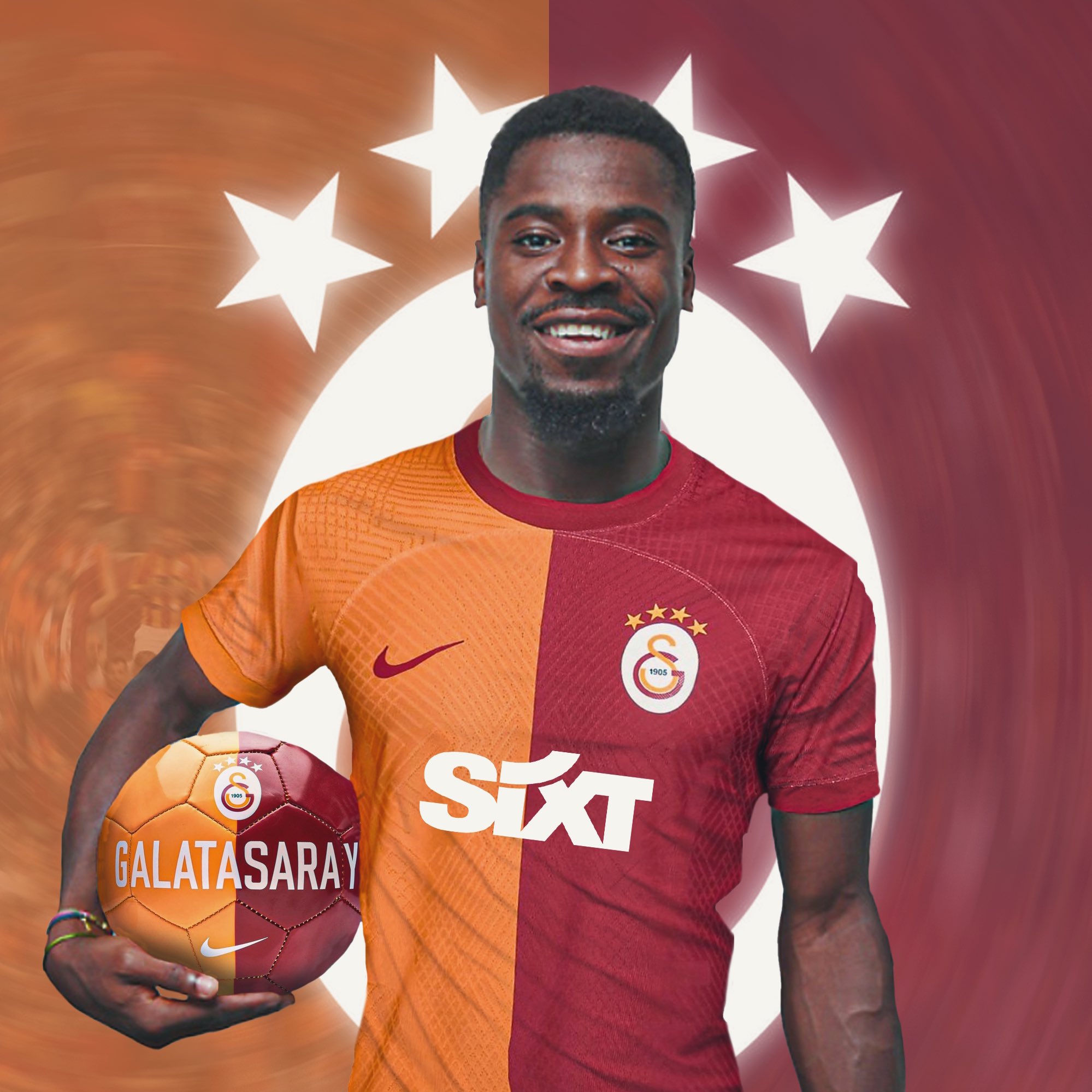 Nottingham Forest’tan Serge Aurier Galatasaray’a transfer oluyor – SPORT NEWS AFRICA