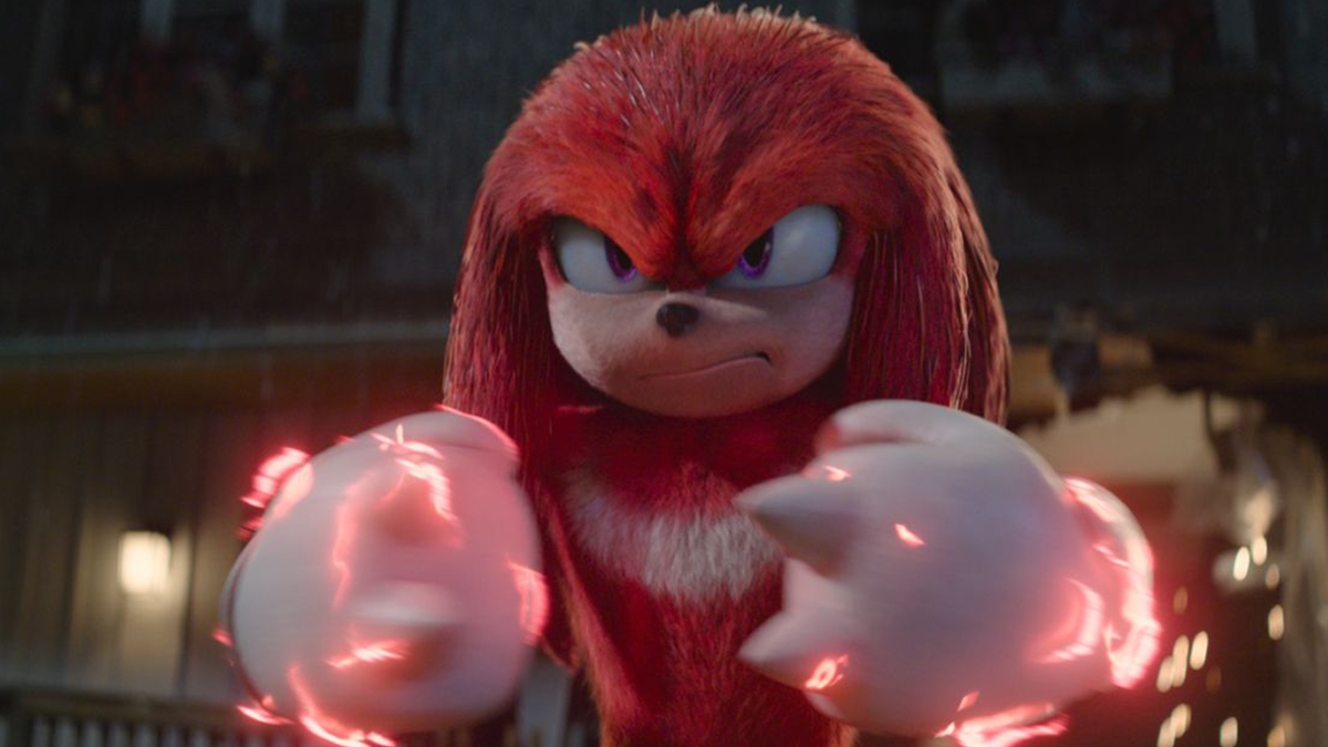 Sonic The Hedgehog Spinoff’u Knuckles Dizisinin Fragmanı Yayınlandı! (Video)