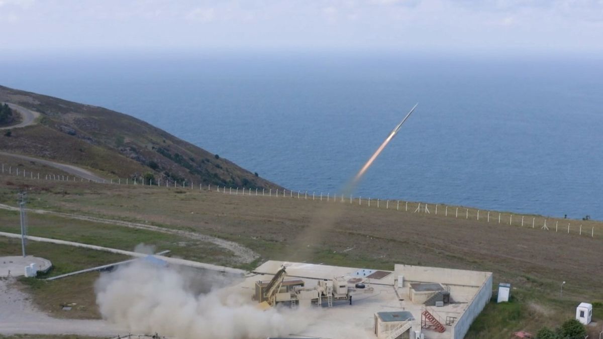 Türkiye Bolsters Defense Autonomy with Indigenous Siper Air Defense System - BNN Breaking