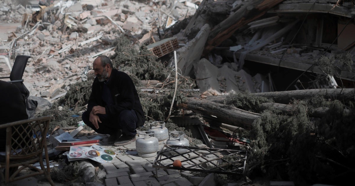 Türkiye: Ensure Accountability for Deaths in Earthquake - Human Rights Watch