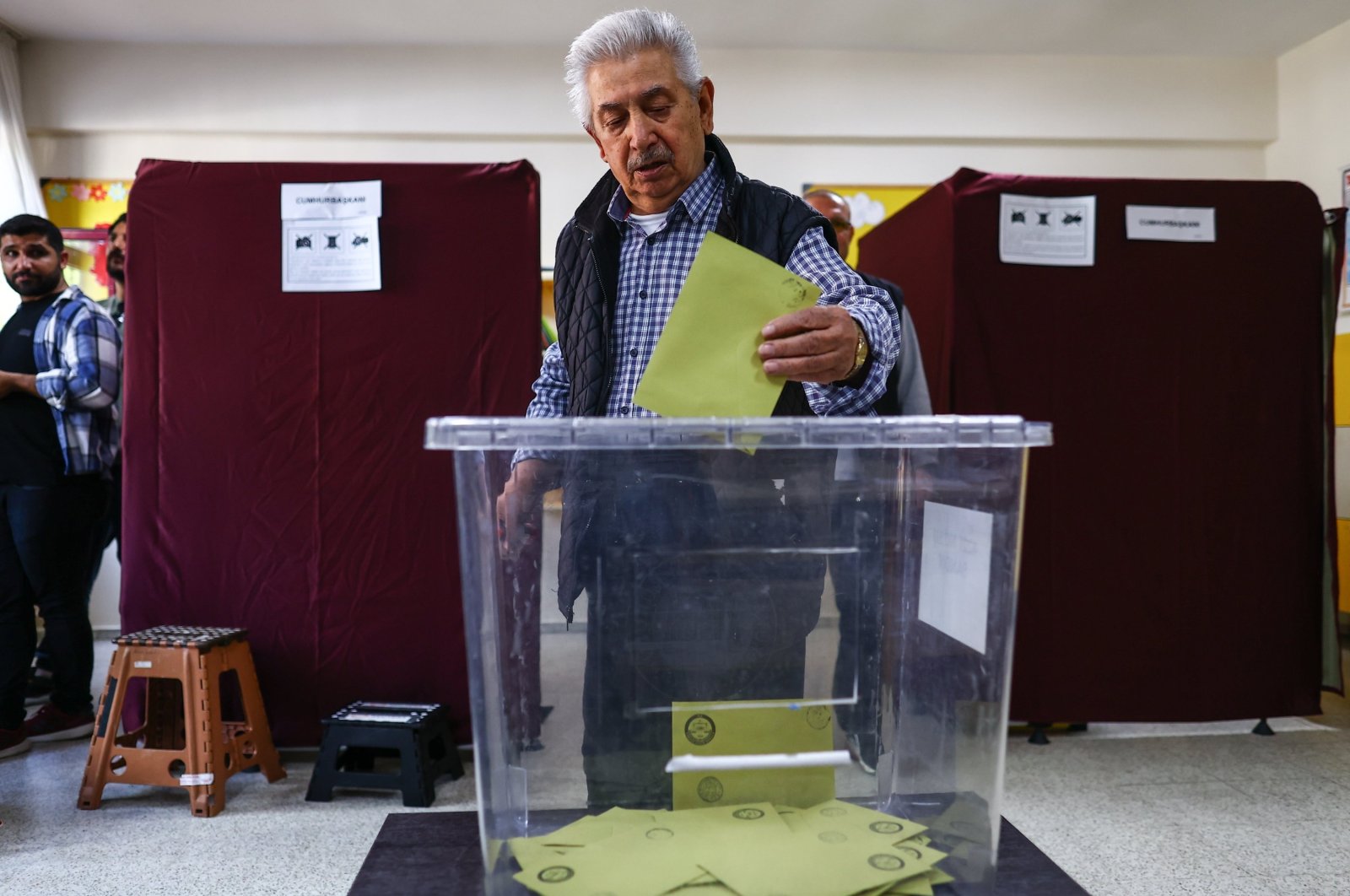 Türkiye begins groundwork for shift to online voting | Daily Sabah - Daily Sabah