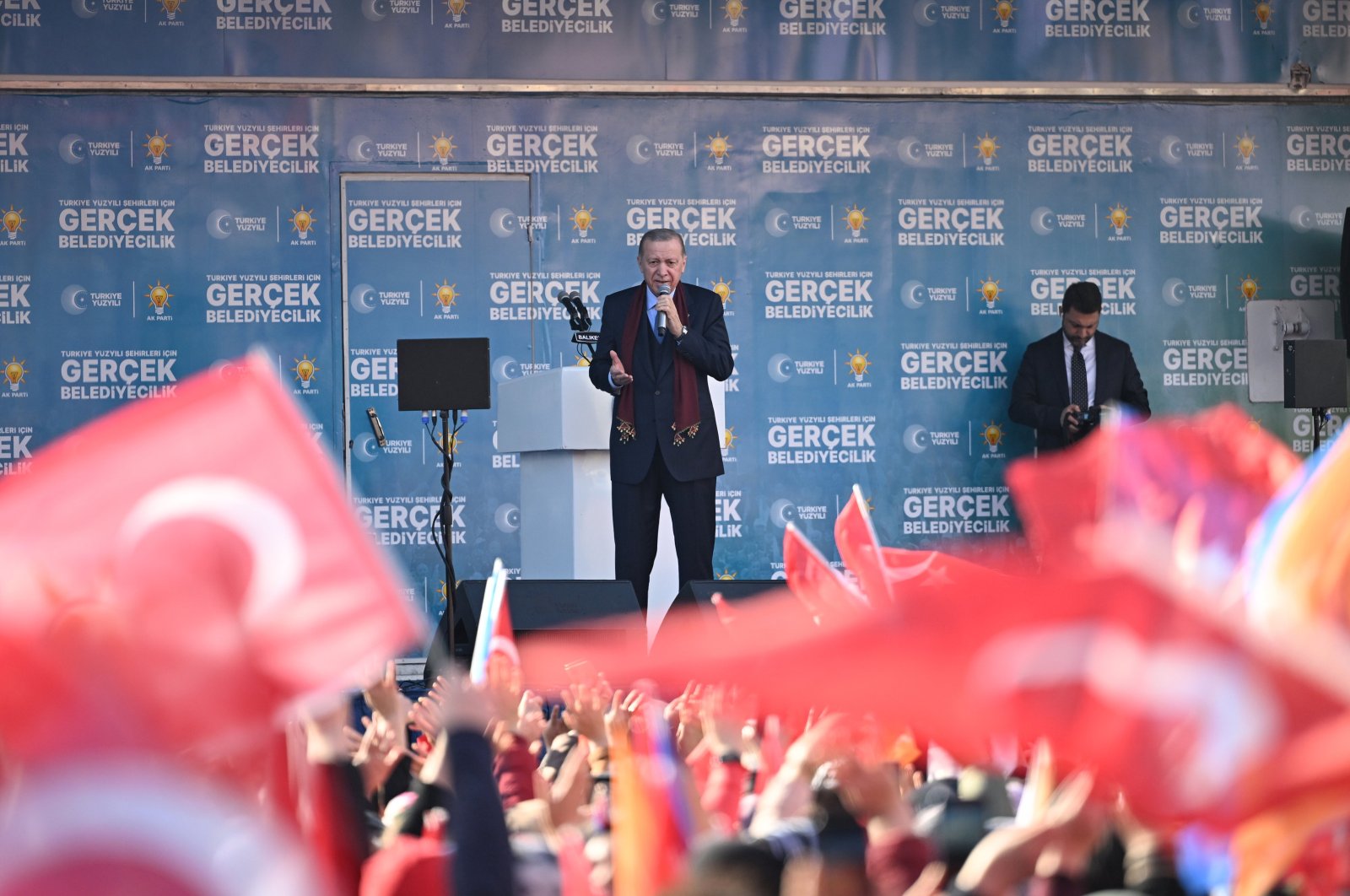 Türkiye rallies Muslim world against Israel’s cruelty: Erdoğan | Daily Sabah - Daily Sabah