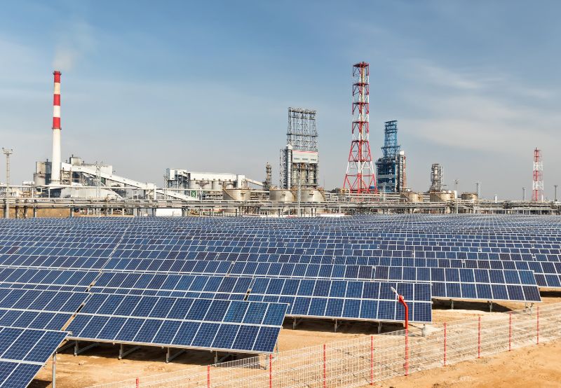 Türkiye's Hybrid Projects Help Solar Surpass Wind Capacity with 11.7 GW - Mercom India