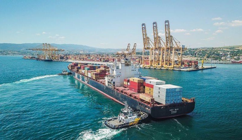 Türkiye names number of ships accepted by local Kocaeli port in 2023 - Trend News Agency