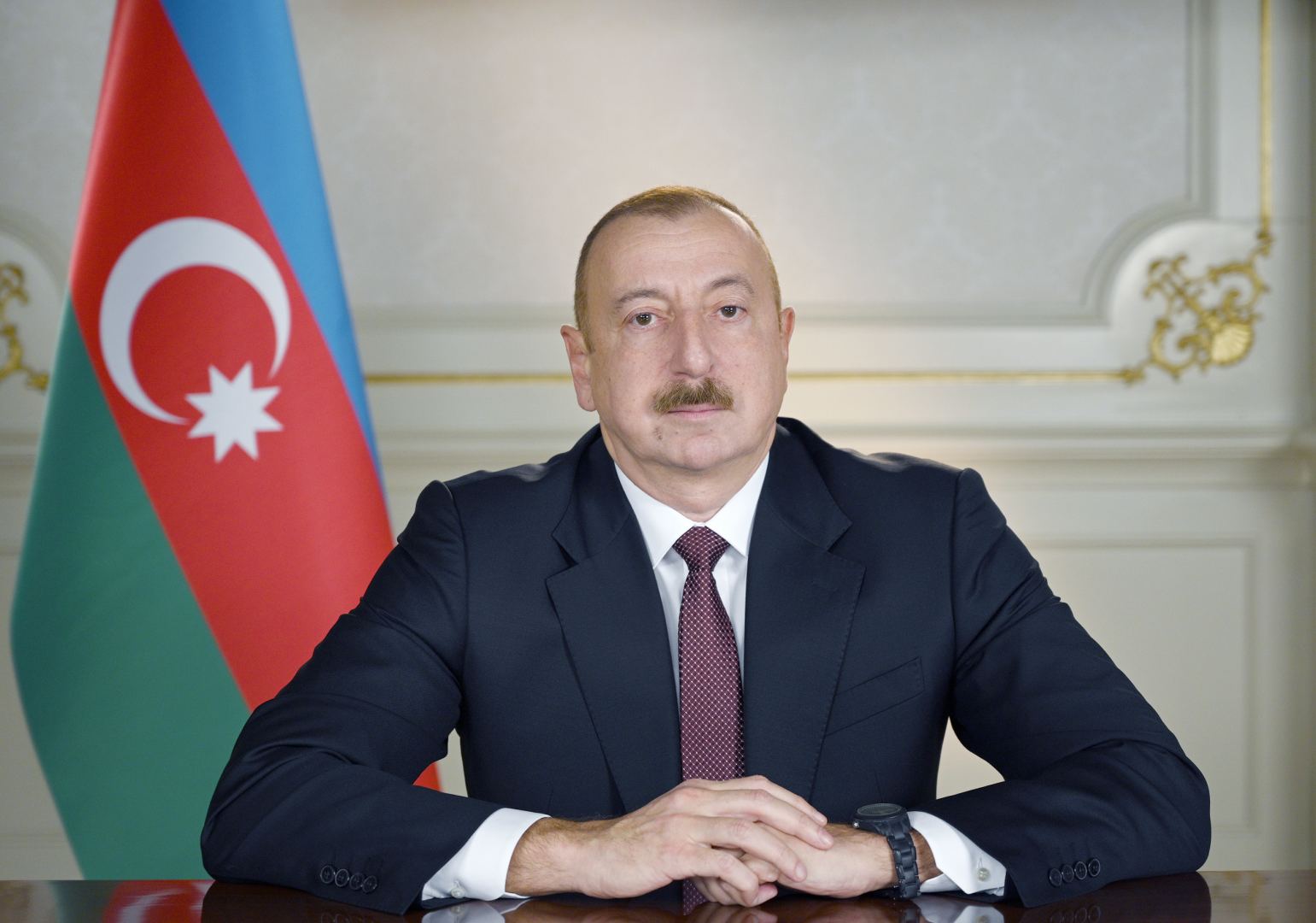 “Türkiye’nin yanında durmaya devam edeceğiz” diyen Cumhurbaşkanı İlham Aliyev – Trend Haber Ajansı