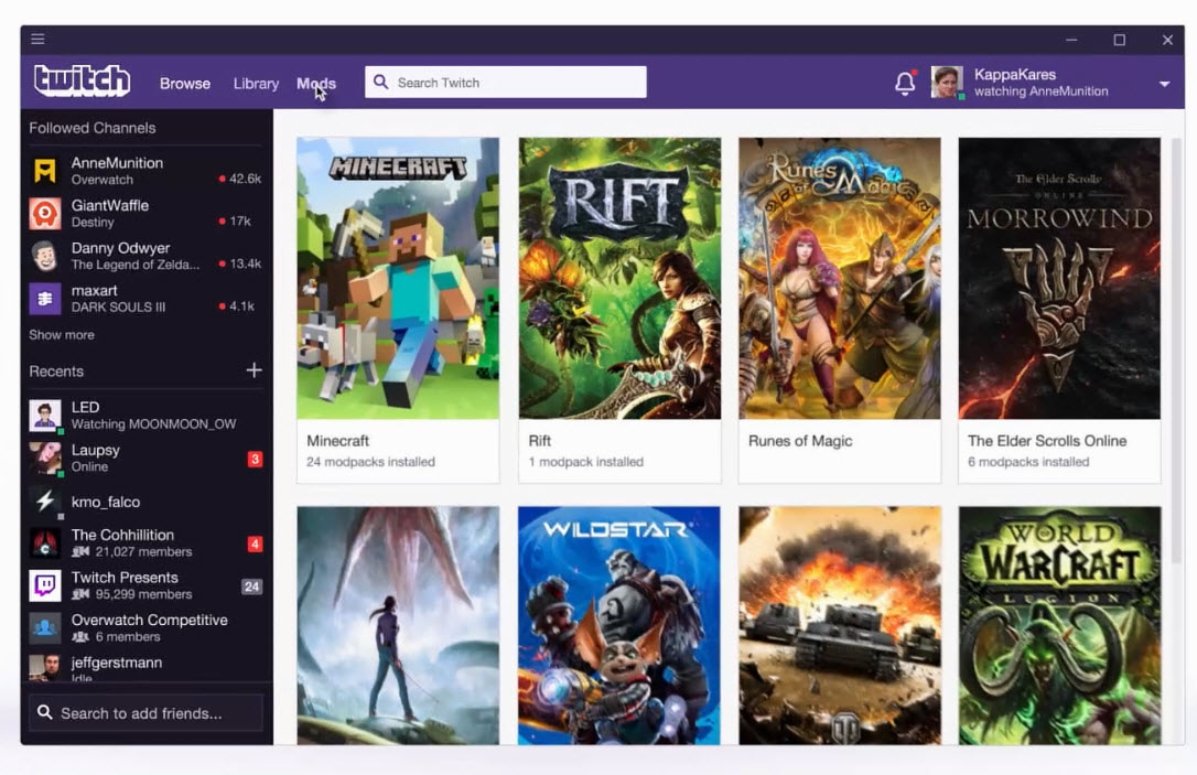 Twitch