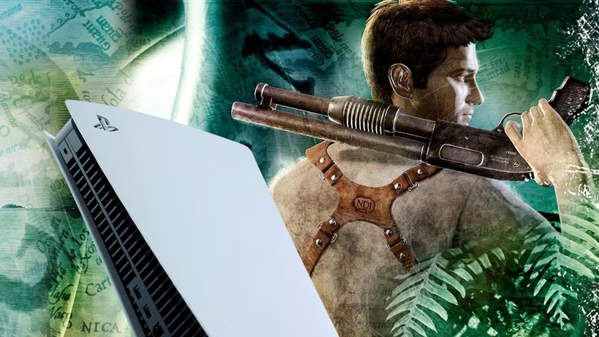 Uncharted: Drake's Fortune Remake Sürümü Geliyor!