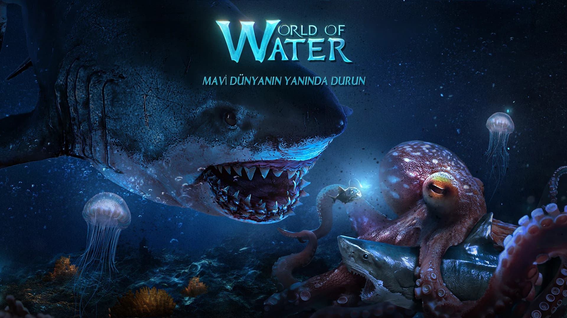 World of Water APK