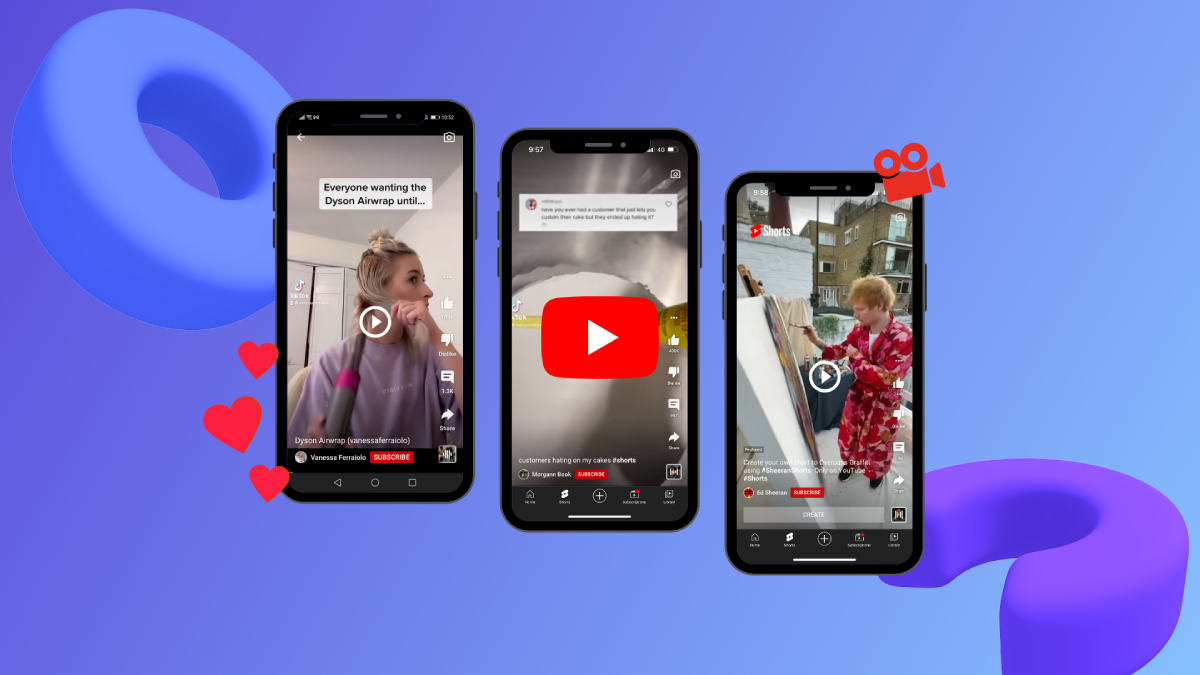 YouTube Shorts’a Canlı Yayın Özelliği Geldi: TikTok ile Rekabet Kızışıyor!