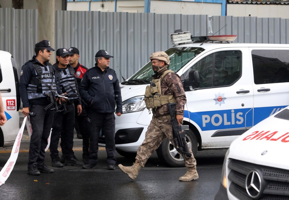 17 people suspected of connection with the Islamic State group were arrested in Istanbul - Free Press - Слободен печат