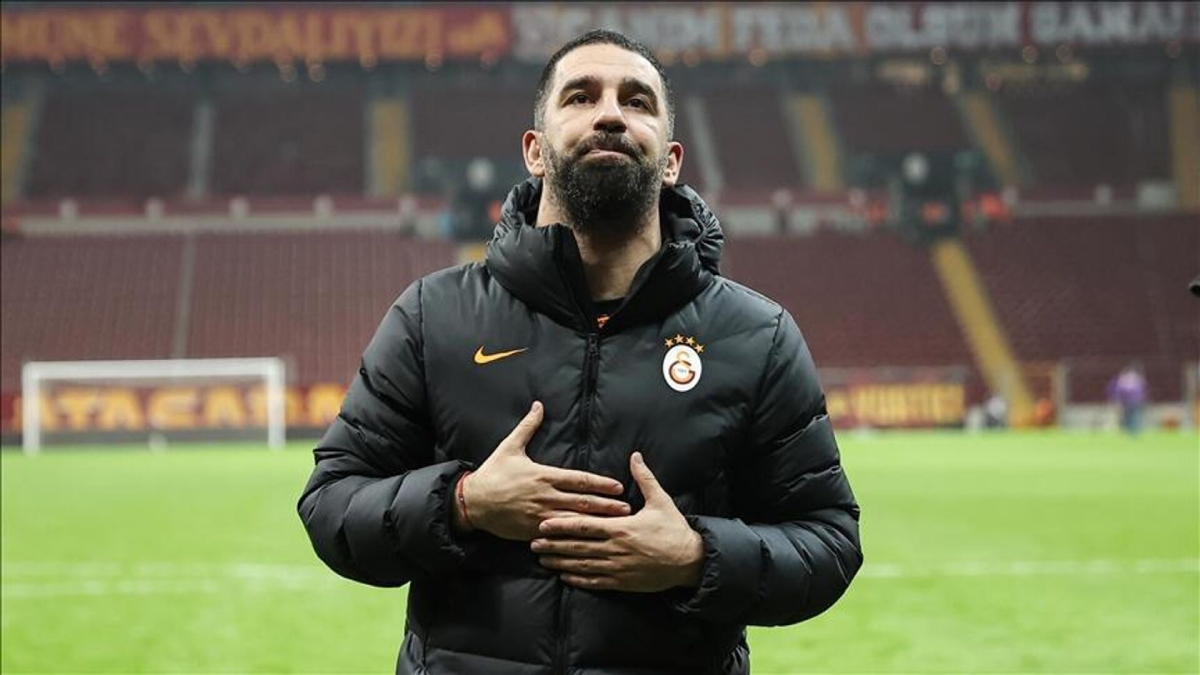 Amazon Prime Video Duyurdu: Arda Turan Yüzleşme Belgeseli Geliyor!