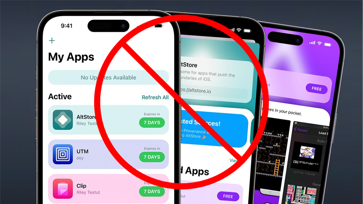 Apple’dan Avrupa Birliği’ne Rest! App Store Alternatiflerine Kilit Vuracak