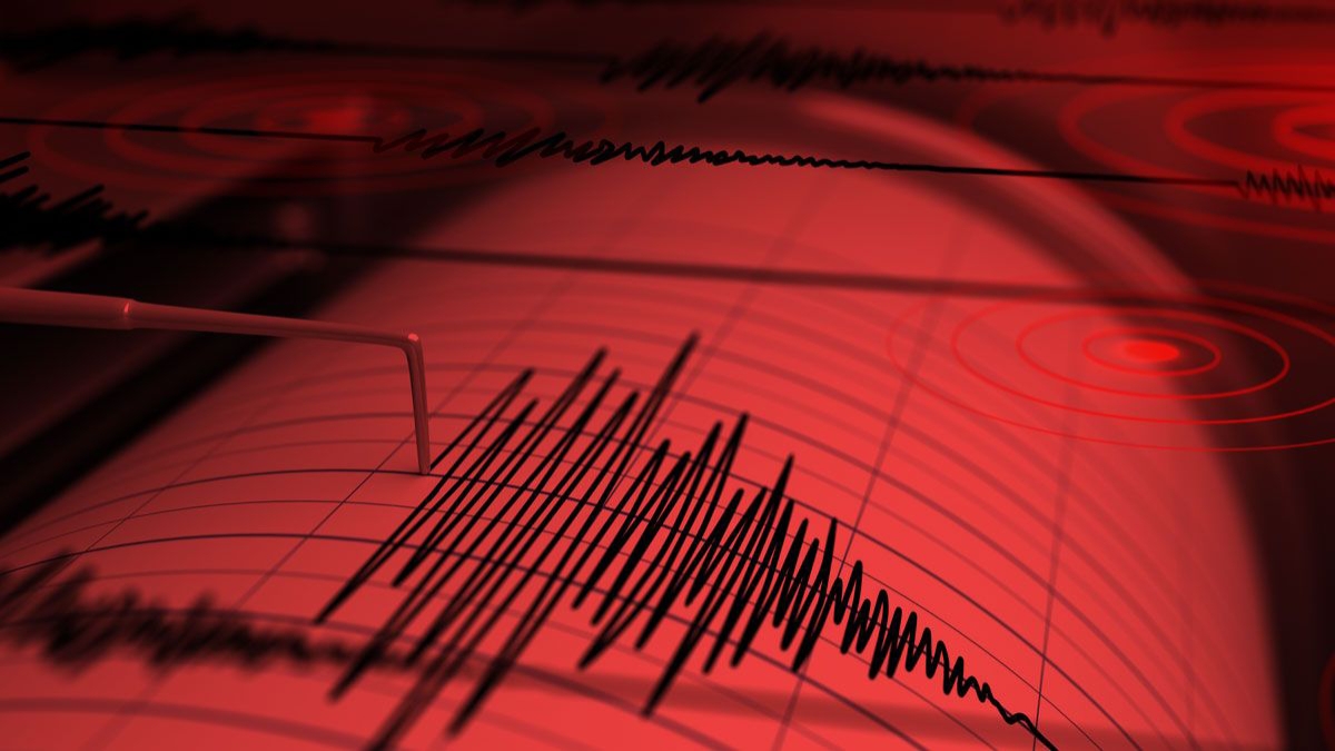 Balıkesir'de Korkutan Deprem: İstanbul ve Çevre İllerde de Hissedildi!