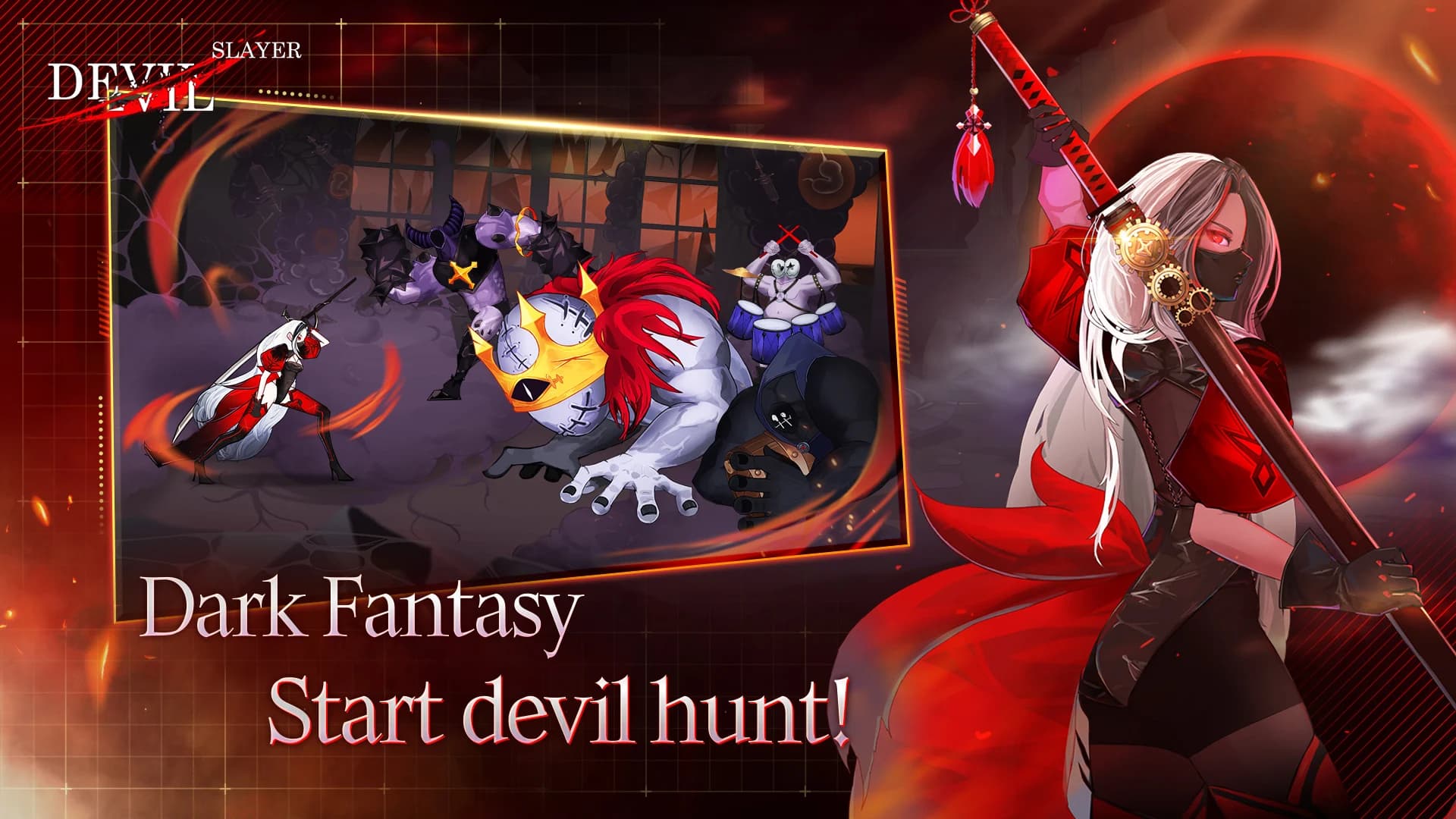 Devil Slayer APK