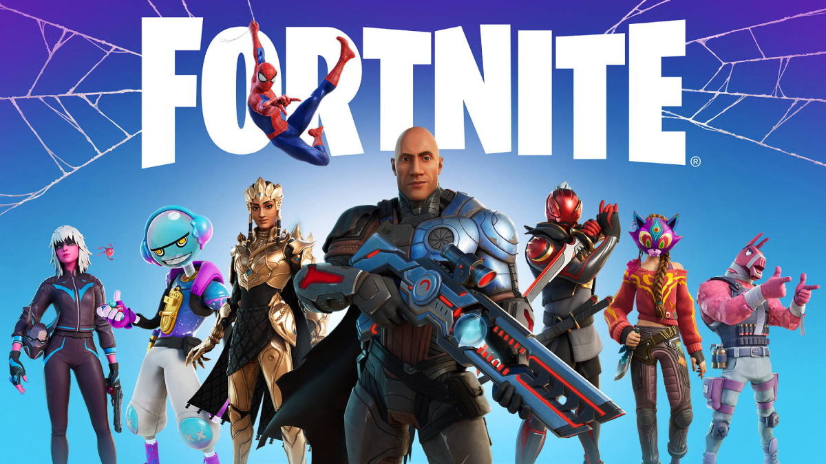 Fortnite Çöktü mü? Kullanıcılar Giriş Yapamıyor!