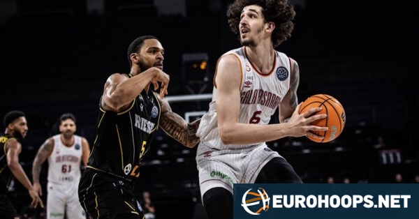 Galatasaray holds off rally but misses target win against Ludwigsburg - Eurohoops