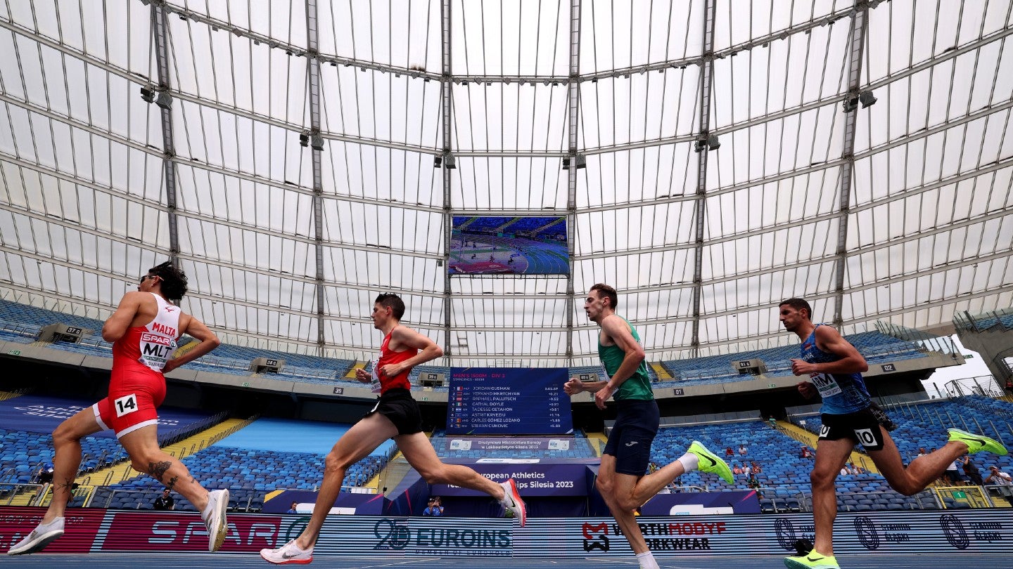 İstanbul, 2027 Avrupa Oyunları’nın Ev Sahibi Olarak Onaylandı – Sportcal