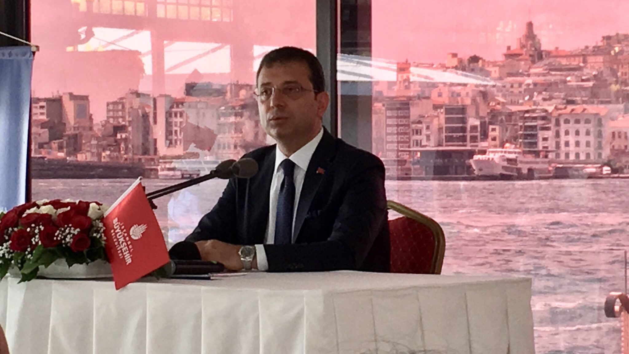 Battle for Istanbul: Mayor Imamoglu Seeks to Upend Erdogan's Hold in Pivotal Local Vote - The Media Line