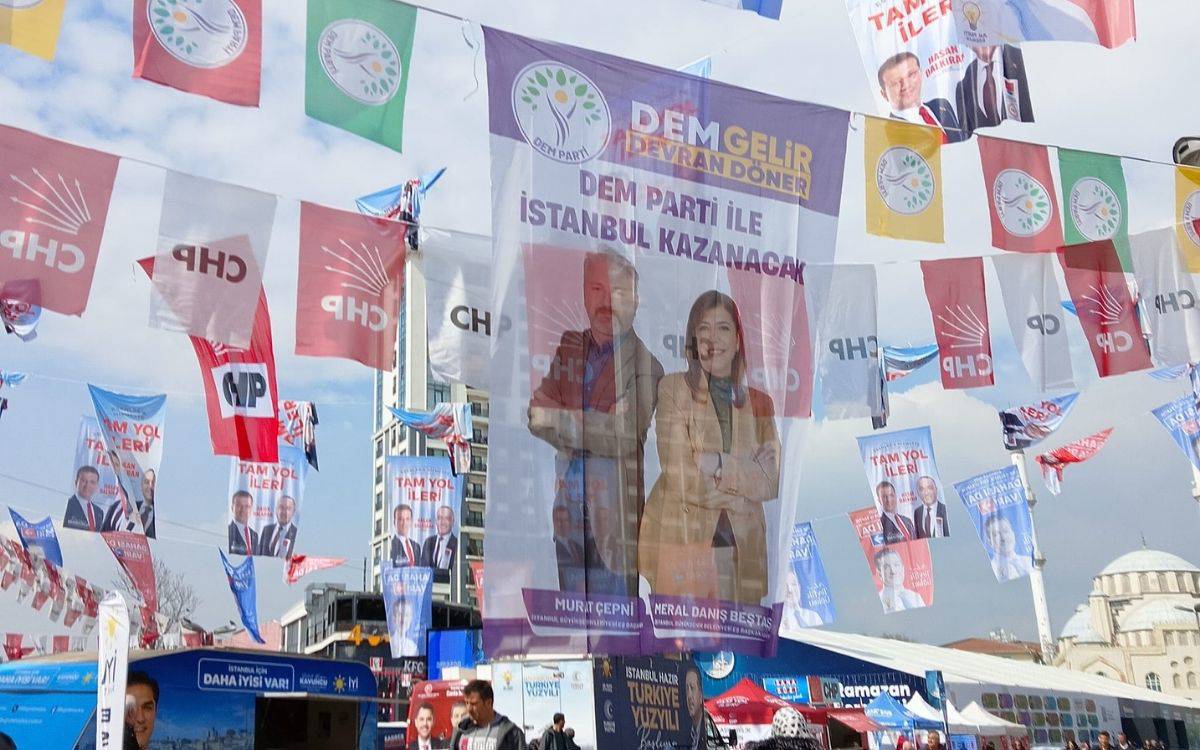 A day with DEM candidates in İstanbul - bianet