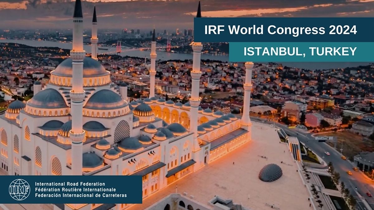 IRF World Congress 2024 in Istanbul: A Call for Abstracts on Future Mobility - BNN Breaking