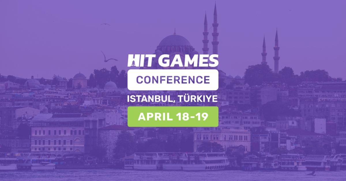 HIT Games Conference in Istanbul Invites Attendees - 80.lv