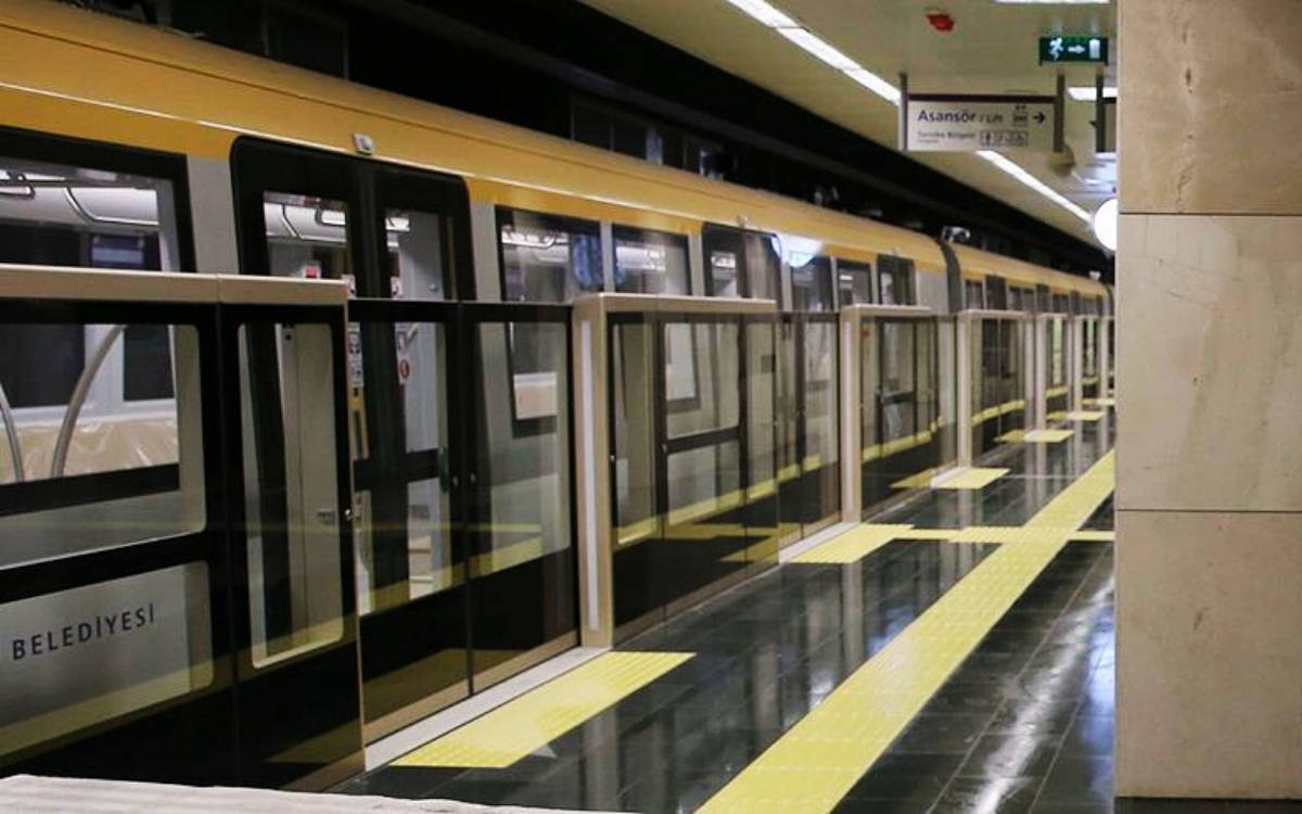 March 8 announcement from Metro İstanbul - bianet