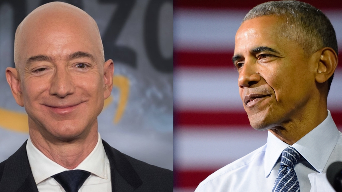 Obama ve Bezos’un Karşılıklı Atışması Gündem Oldu: Peki Neden?