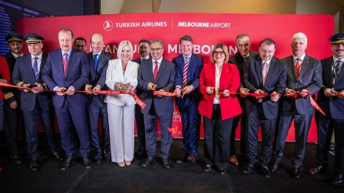 Turkish Airlines Unveils Melbourne-Istanbul Route with On-Board Chefs, Expanding Global Reach - BNN Breaking