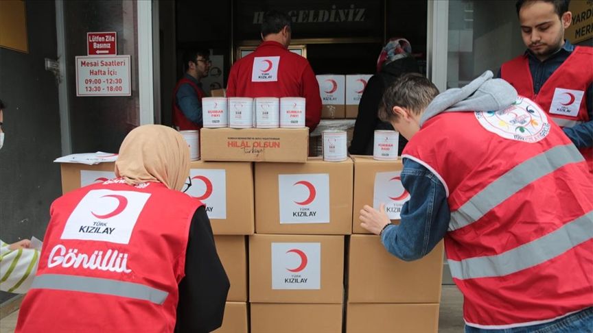 Türk Sivil Toplum Kuruluşları, Ramadan boyunca dünya genelinde milyonlara yardım ulaştırmayı hedefliyor.