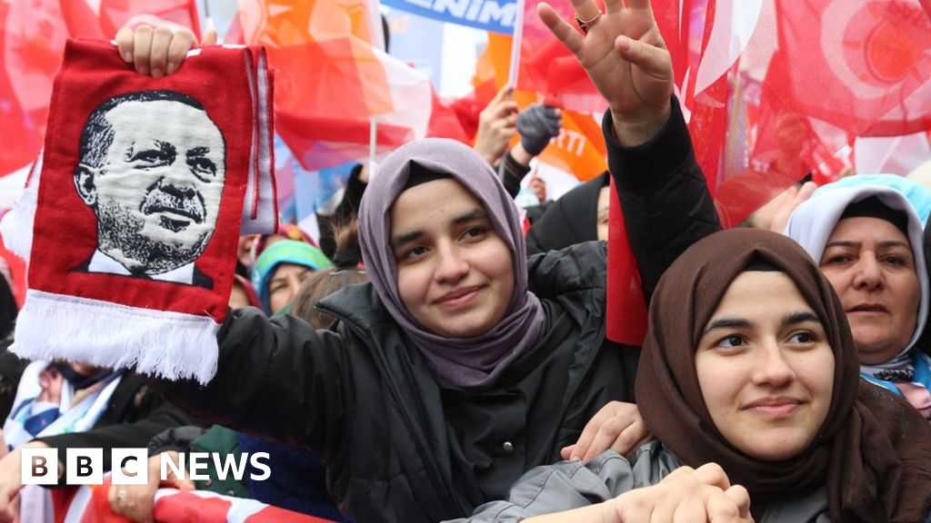 Turkish vote: Battle to run Istanbul becomes key to country's future - BBC.com