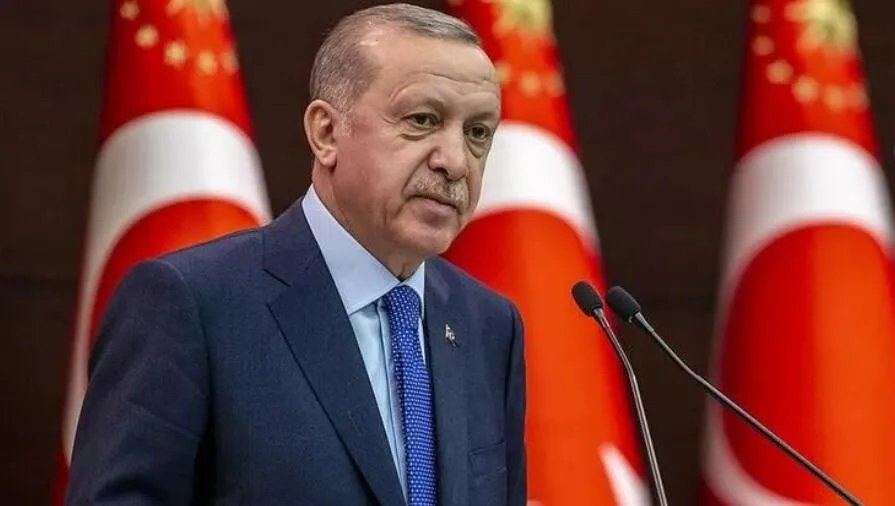 Türkiye, Azerbaycan ve Ermenistan arasında imzalanan barış anlaşması ile yeni bir dönemin başlangıcını diliyor – Erdoğan – Trend Haber Ajansı