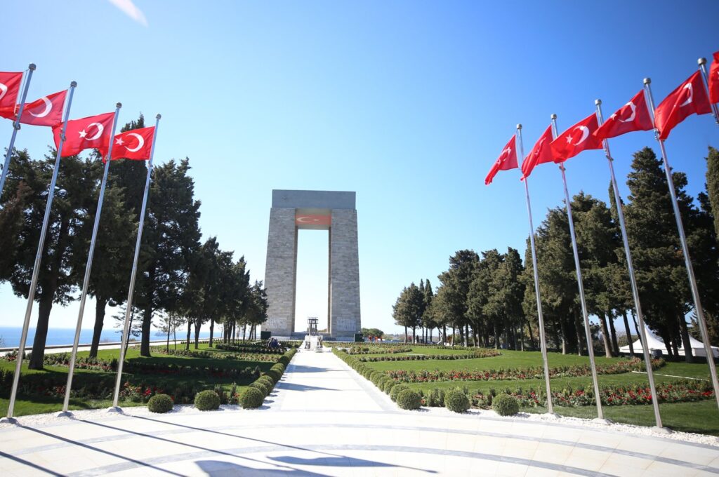 Türkiye marks the 109th anniversary of the Çanakkale naval victory - Fethiye Times