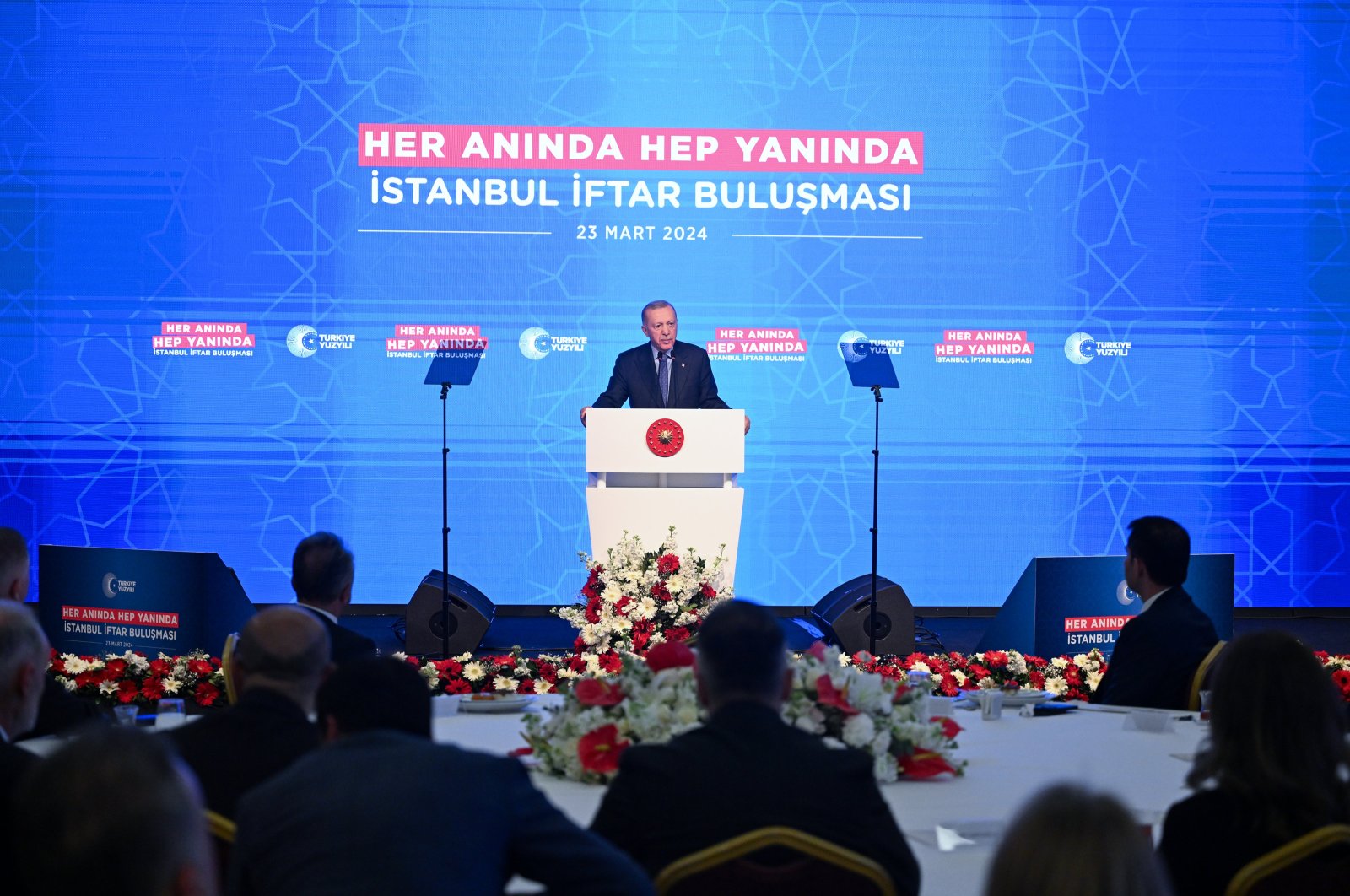 Türkiye will not bow down to pro-Israel lobbies: Erdoğan | Daily Sabah - Daily Sabah