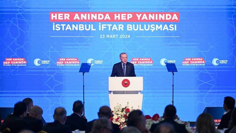 Türkiye, İsrail lobisine boyun eğmeyecek: Erdoğan – TRT World