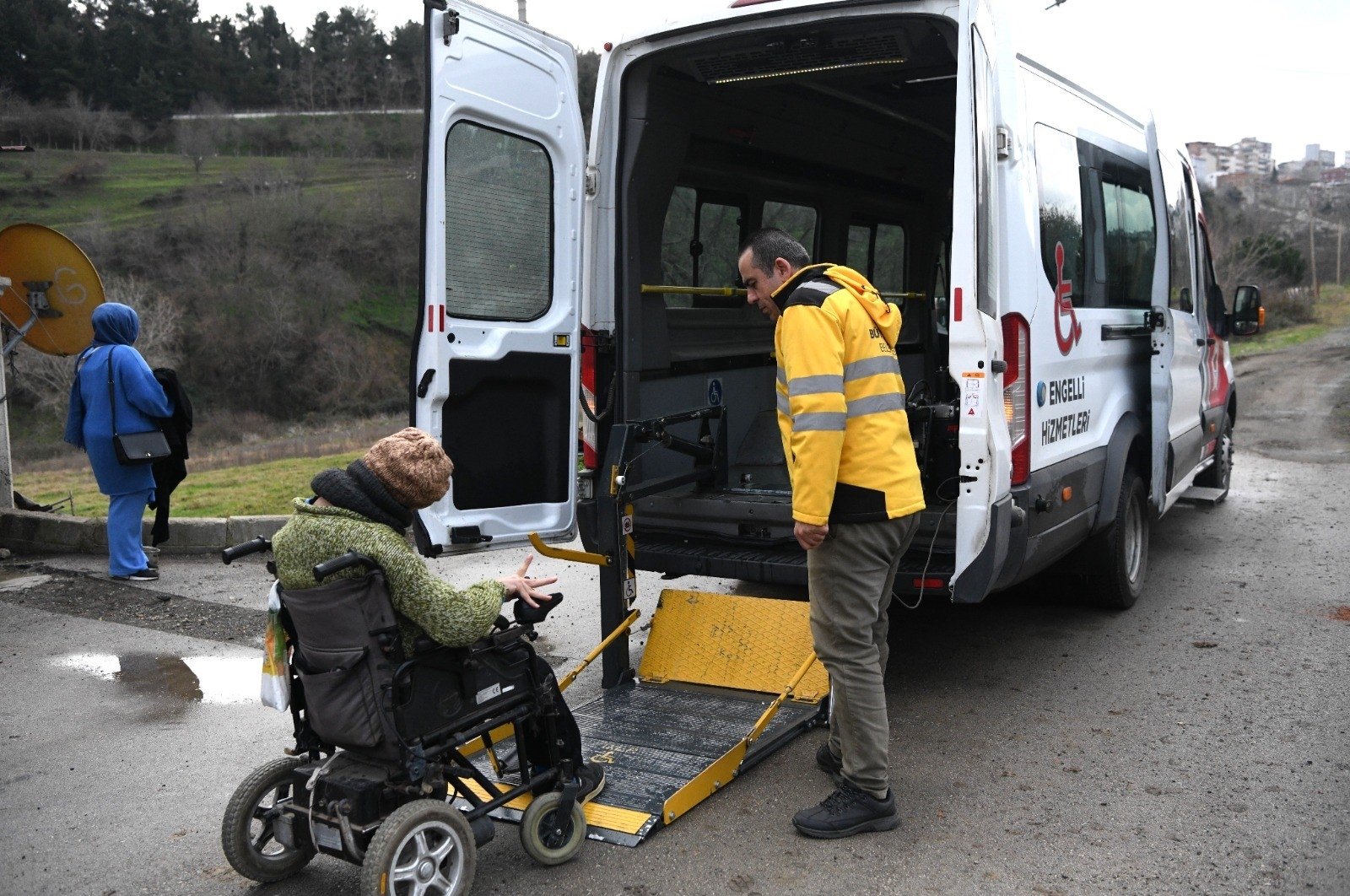 Social policy programs in Türkiye for disabled people's welfare | Daily Sabah - Daily Sabah