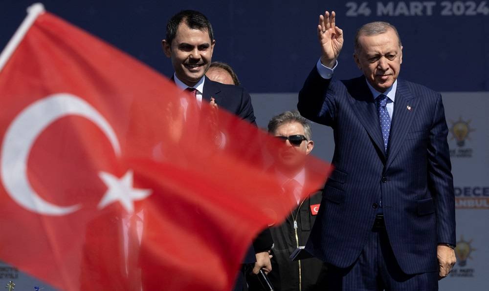 Race Is on for Key Cities as Türkiye Holds Local Elections in Test of Erdogan's Popularity - Asharq Al-awsat - English