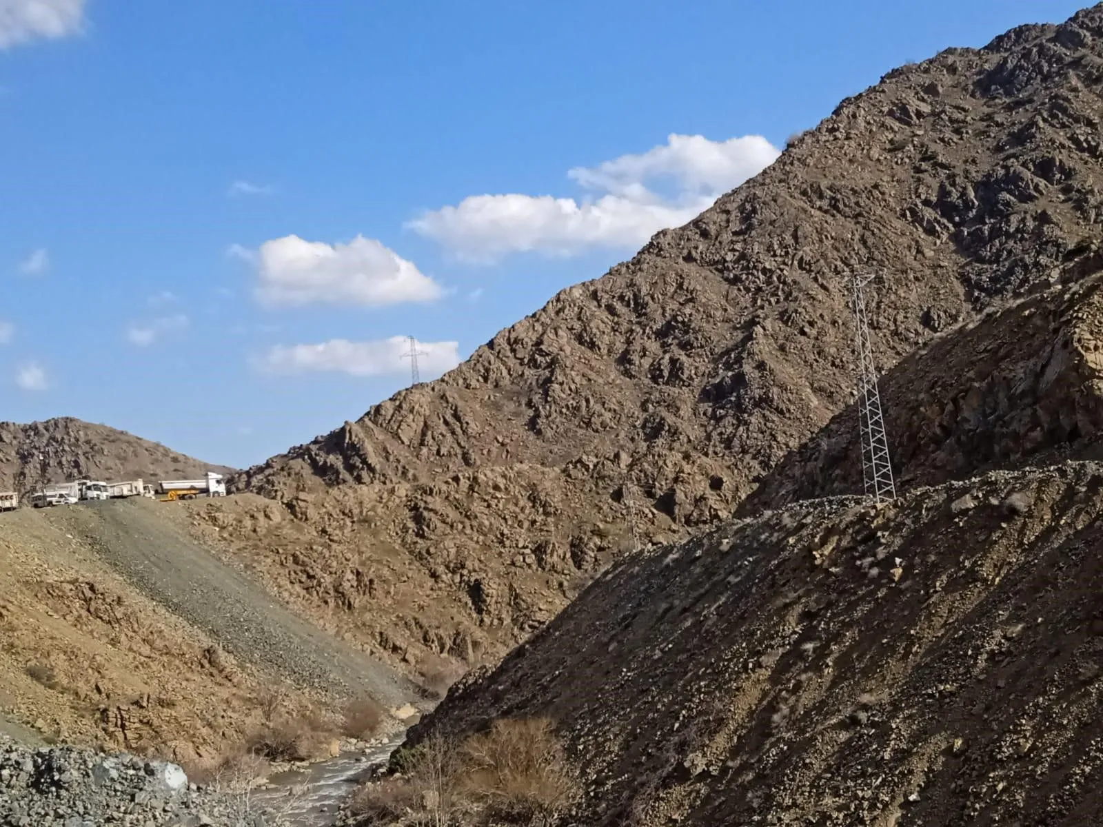 Mining collapse in Türkiye's Elazig, injures 2 mine workers - Türkiye Newspaper