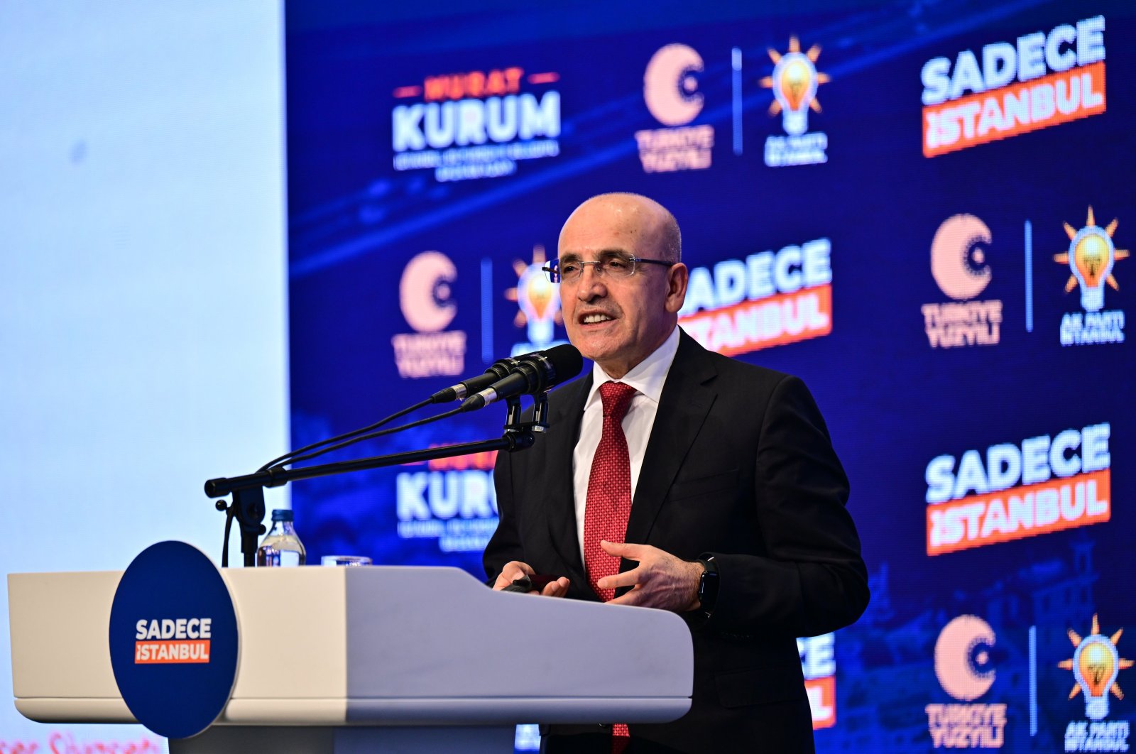 Türkiye's Şimşek dismisses post-election lira depreciation scenarios | Daily Sabah - Daily Sabah