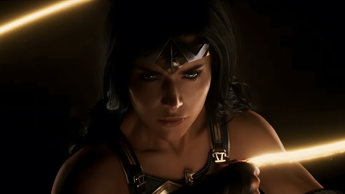 Wonder Woman Oyunundan Yeni Detaylar Geldi: Kim Geliştiriyor?