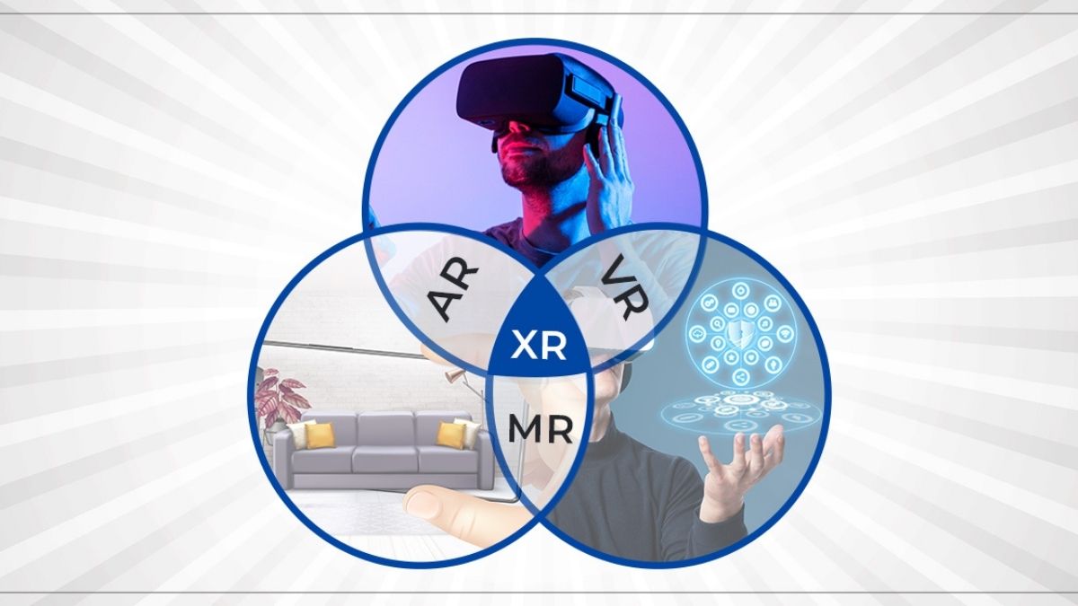 AR, VR, XR ve MR Teknolojileri Nedir, Farkları Neler?