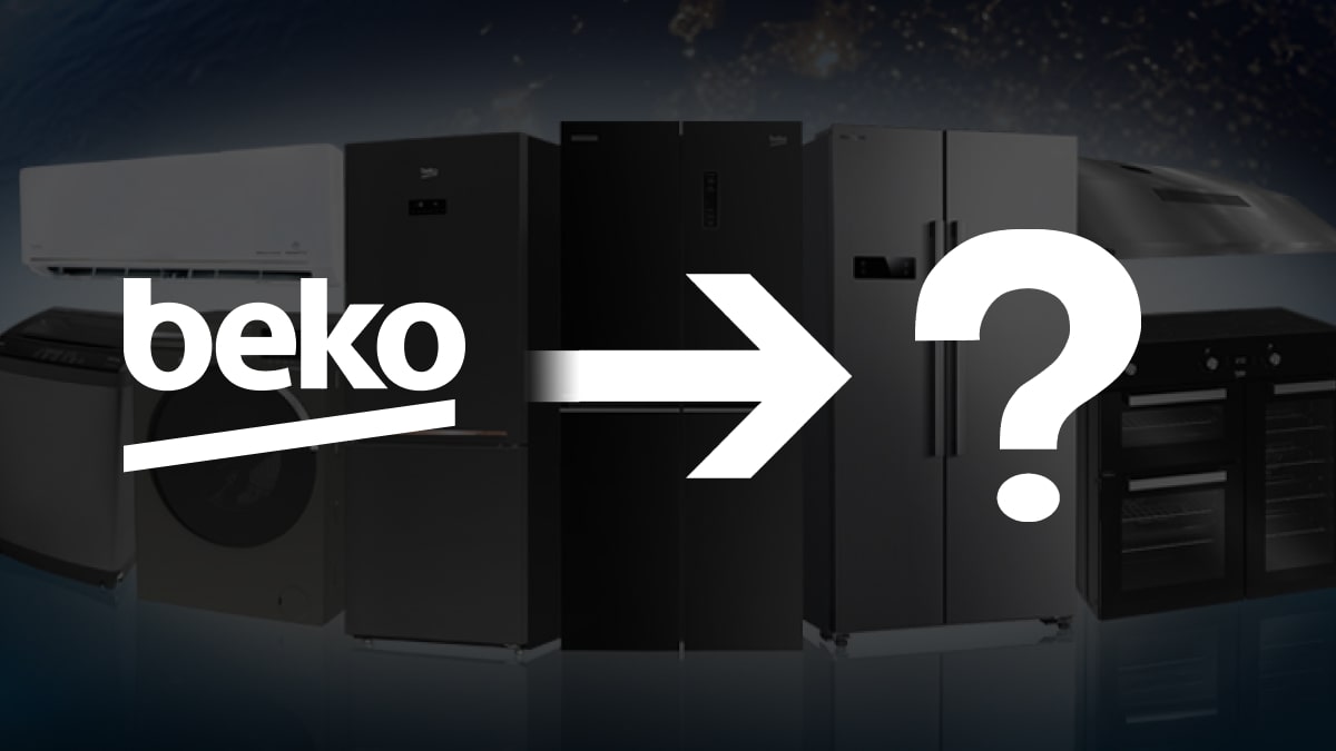 Beko’nun Efsane Legosu Yenilendi: İşte Yeni Logo!