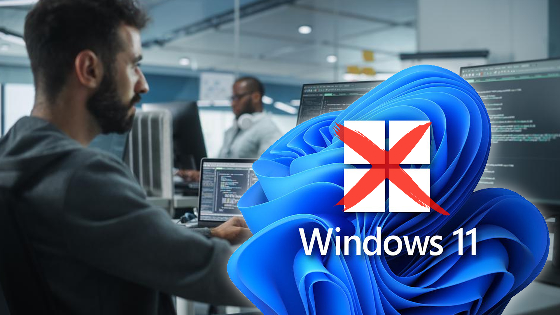 Eski Microsoft Mühendisi, Windows’u Adeta Topa Tuttu!