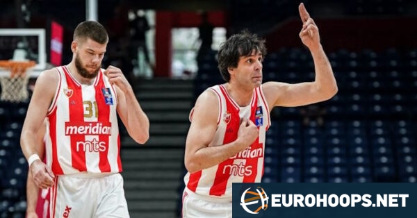 Euroleague suspends Milos Teodosic after incident in Istanbul - Eurohoops