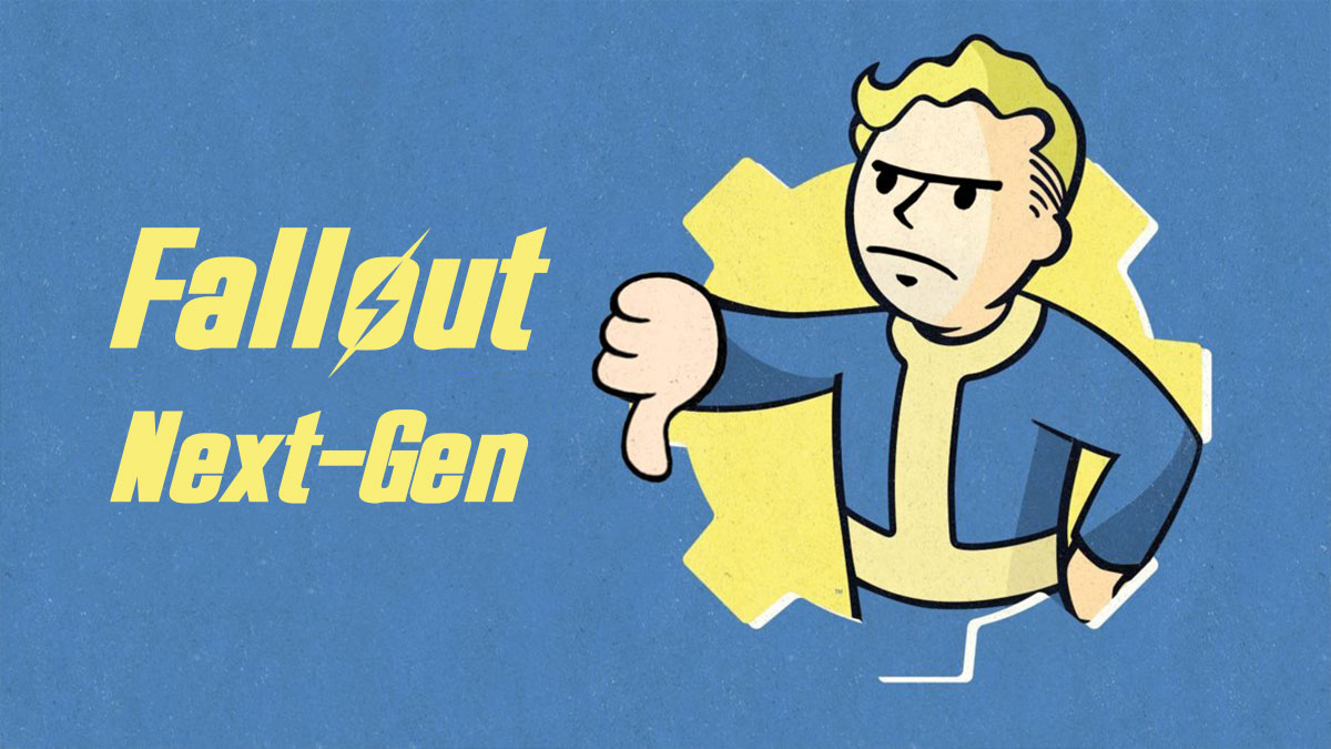 Fallout 4 Next-Gen Güncellemesini Kaldırma Nasıl Yapılır?