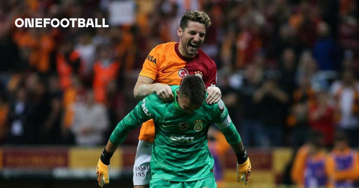 Galatasaray, bir dakika sonra Süper Kupa’yı kazandı: Tarihin en tuhaf zaferi mi?