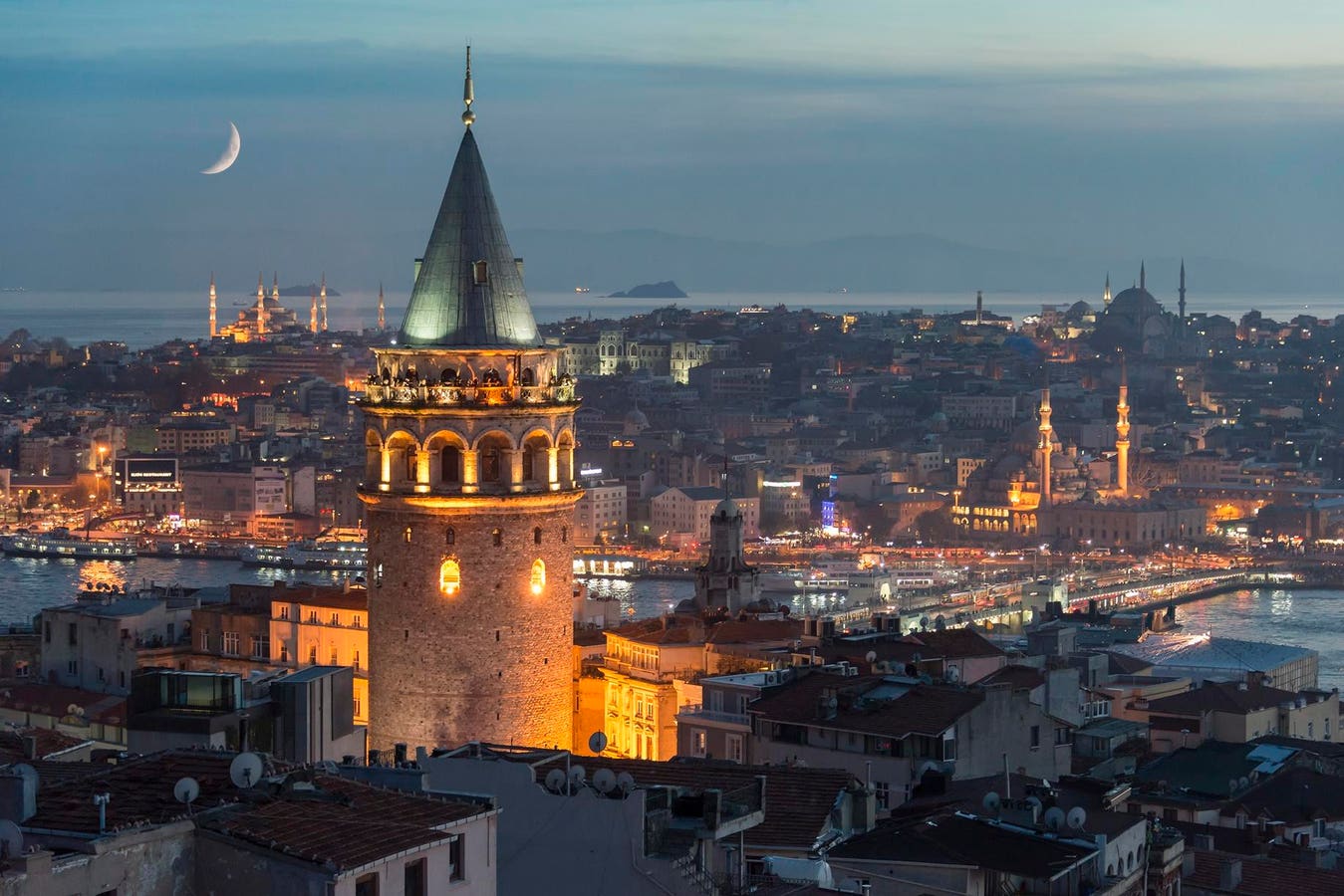 5 Romantic Date Spots In Istanbul To Visit This Spring - Forbes