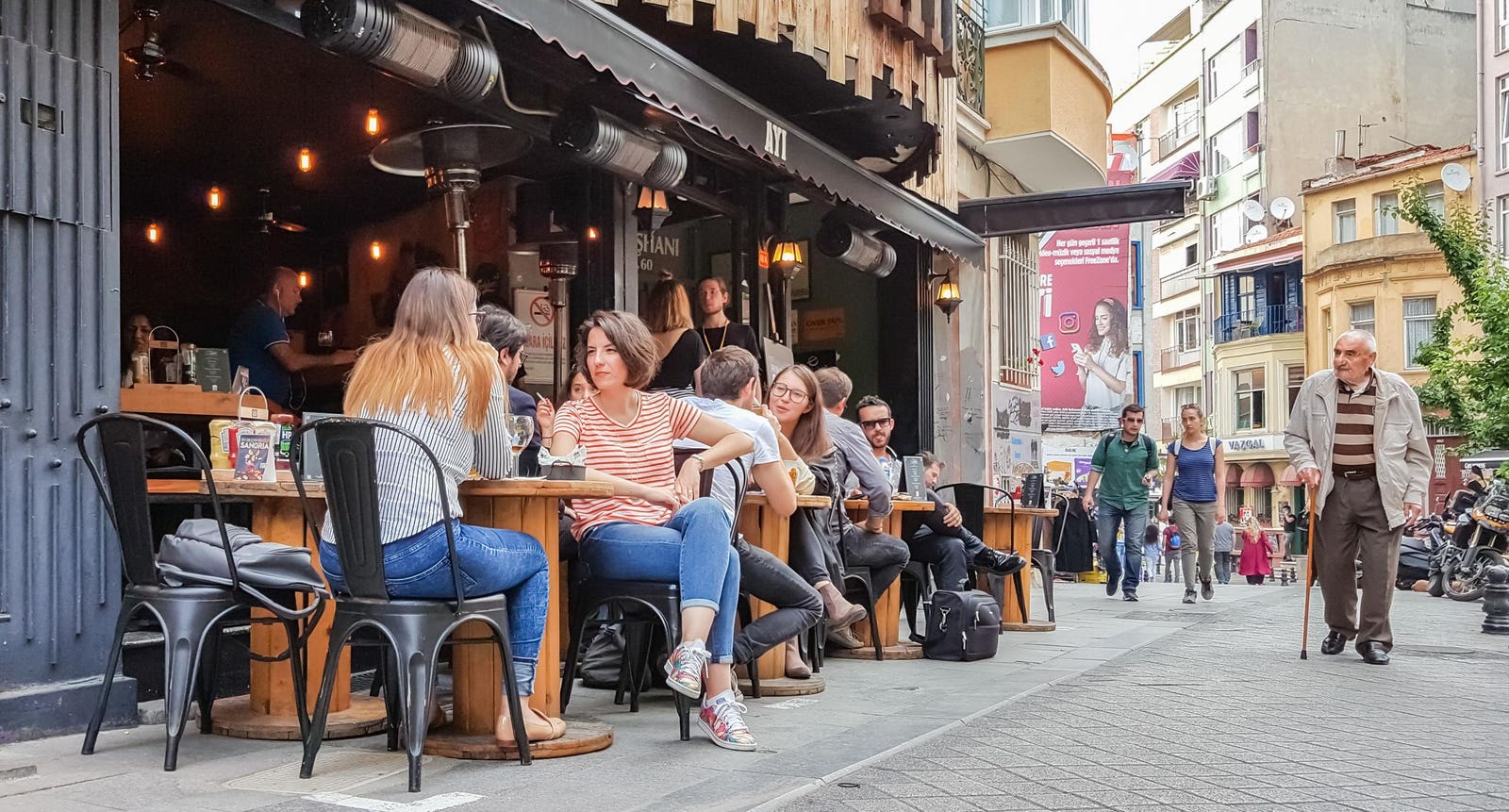 Kadıköy, İstanbul’da 5 En İyi vejetaryen Restoran – Forbes