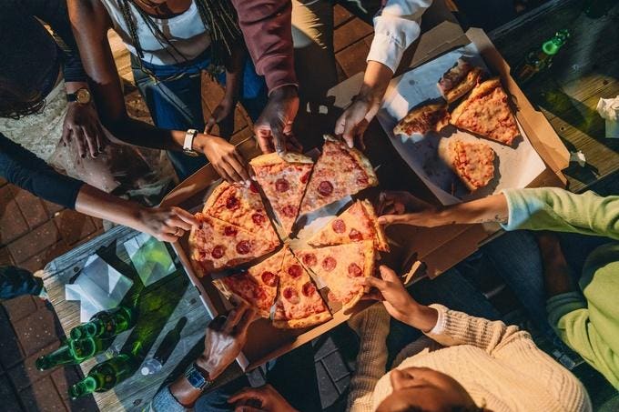 Kadıköy, İstanbul’da En İyi 5 Pizza Restoranı – Forbes