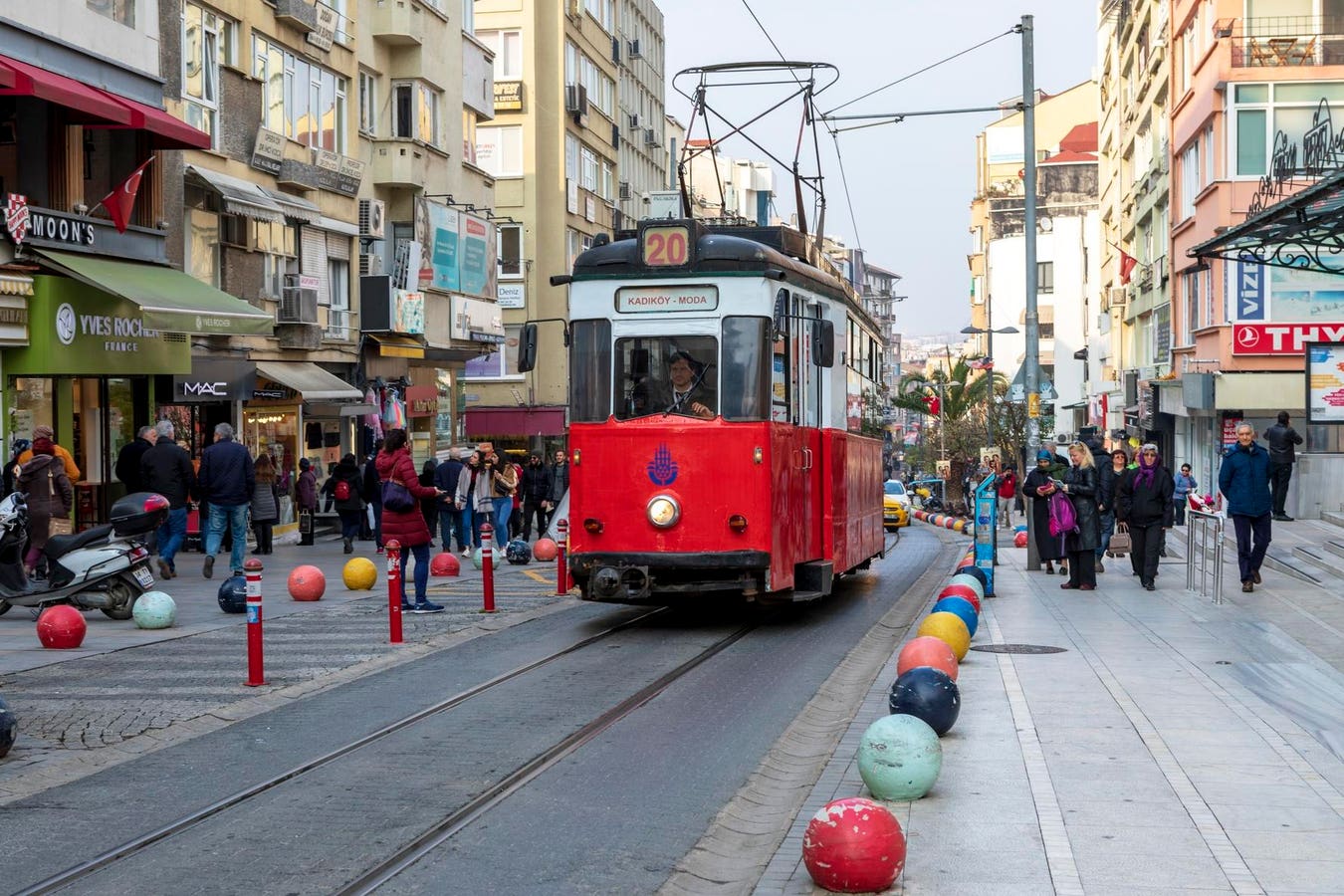 How To Spend A Perfect Spring Weekend In Kadıköy, Istanbul - Forbes