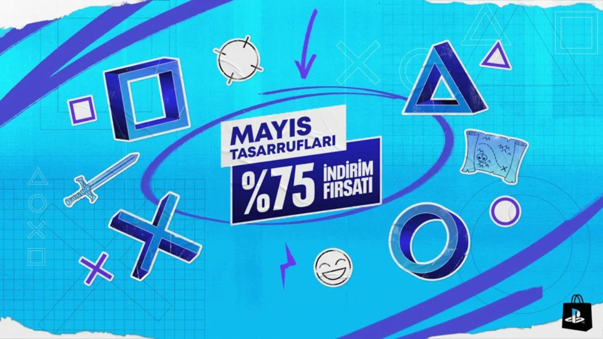 PlayStation Mayıs Tasarrufları İndirimi Başladı: Fırsatı Kaçırmayın!